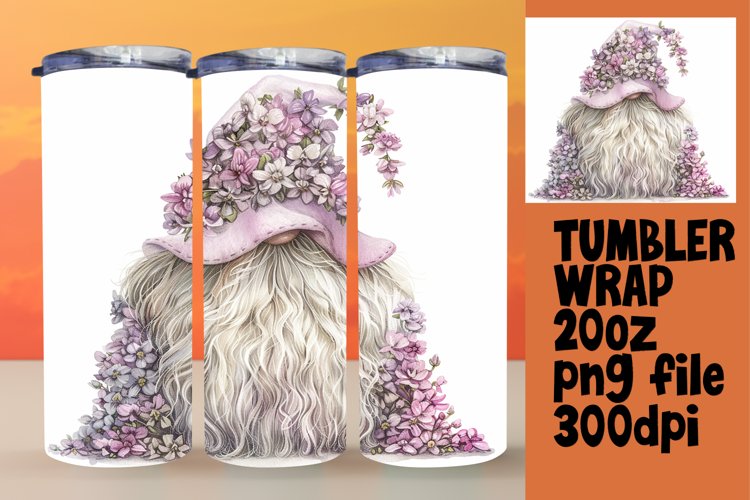 Gnome Clipart Image 11