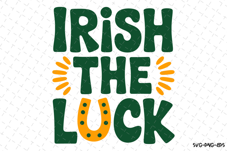 St Patricks Day Sublimation Image 2