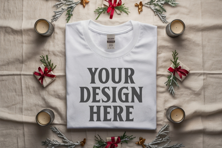 Sweatsuit Mockup Image 15