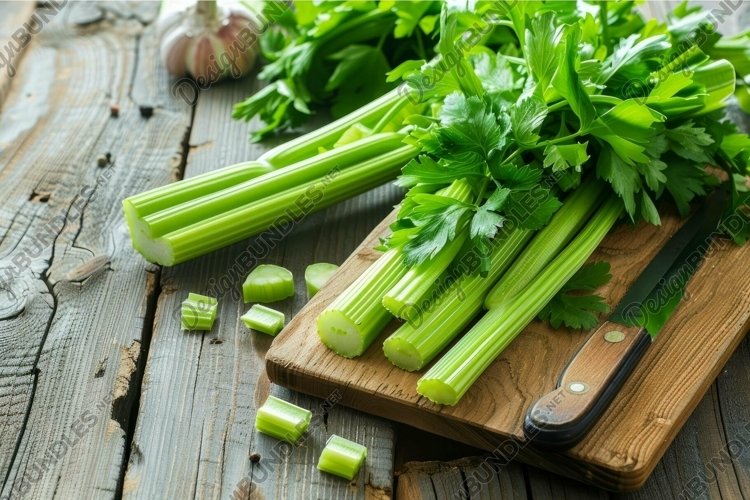 Vegetable Clipart Image 16