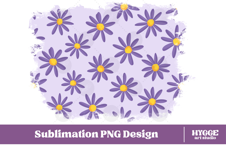 Floral Background Image 3