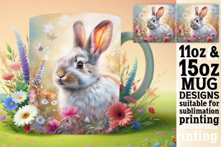 Easter Bunny Png Image 12