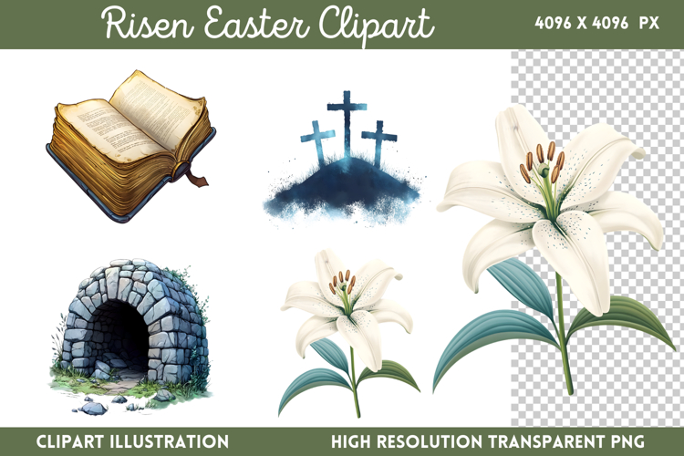 Easter Sublimation Designs Image 23