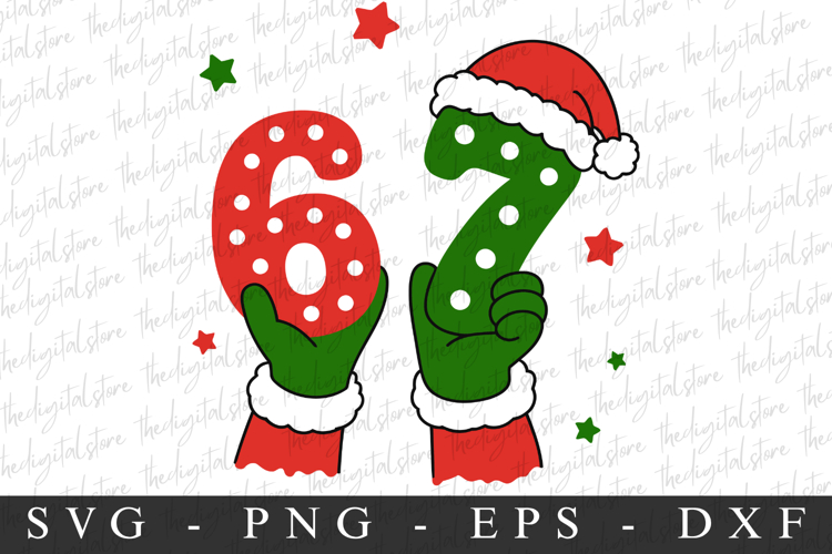 Merry Christmas Tree Svg Image 19