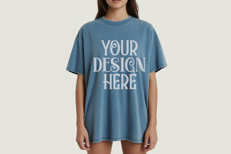 T-Shirt Mockups PNG Image 7