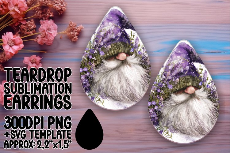 Cute Gnome Clipart Image 13
