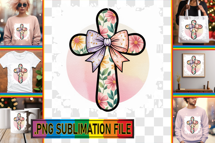 Cross Graphic Image 15