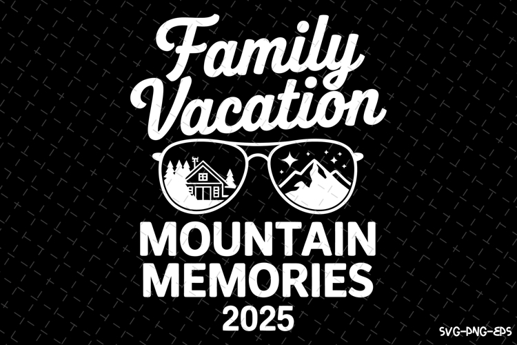 Family Vacation Svg Image 6
