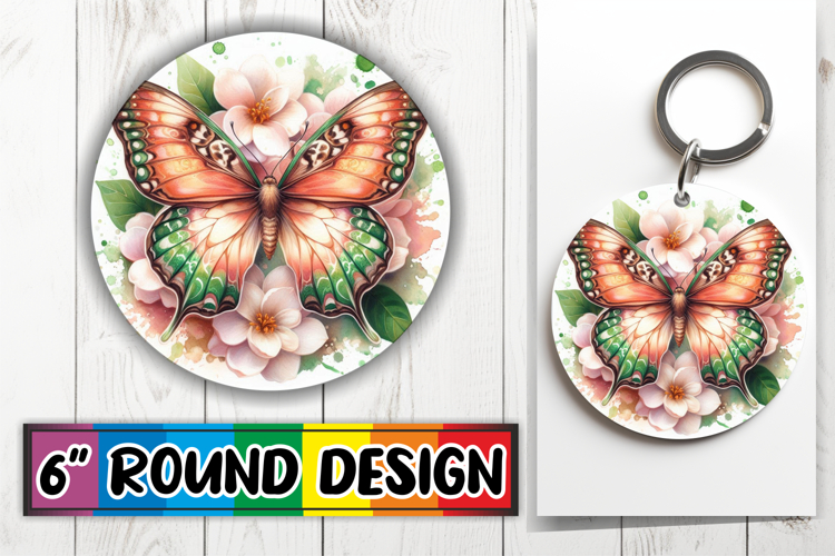 Butterfly Clipart Image 9