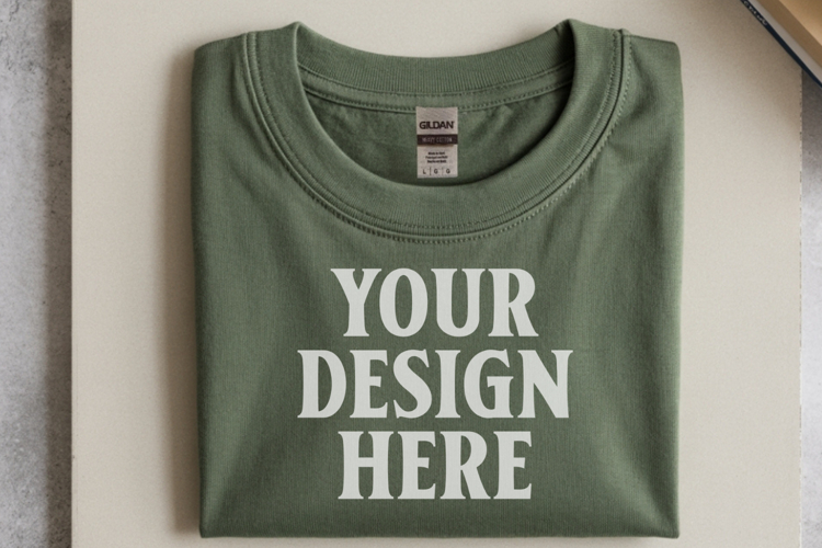 Gildan Mockups Image 13