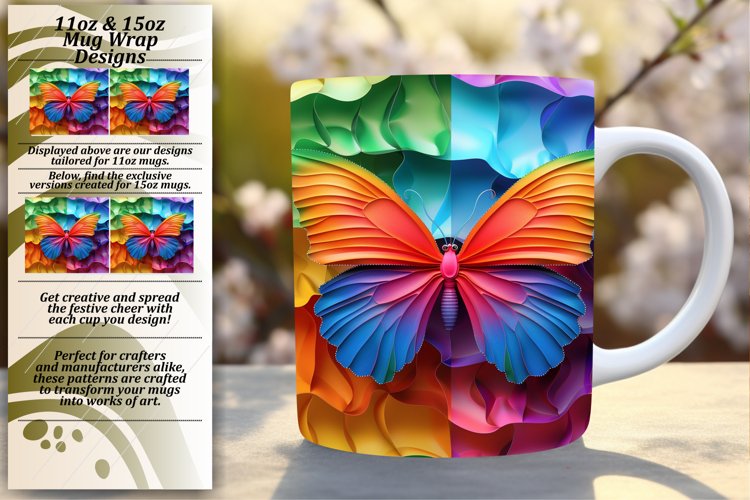 Butterfly Clipart Image 7