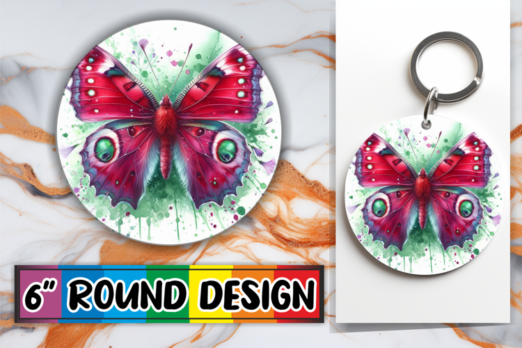 Butterfly Clipart Image 8