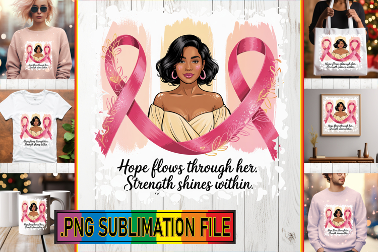 Enchanted TSHIRT Designs PNG, Cancer