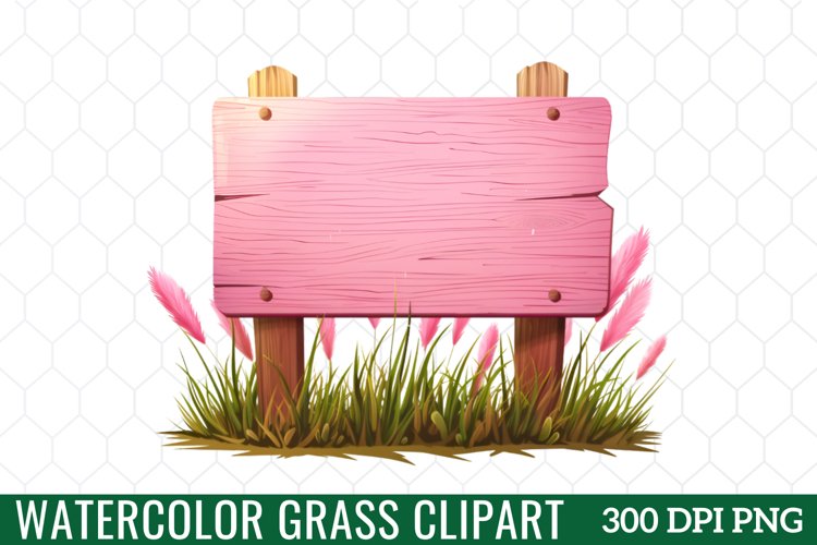 Grass Clipart Image 24
