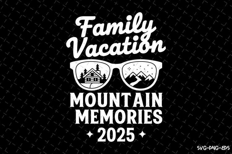 Family Vacation Svg Image 22