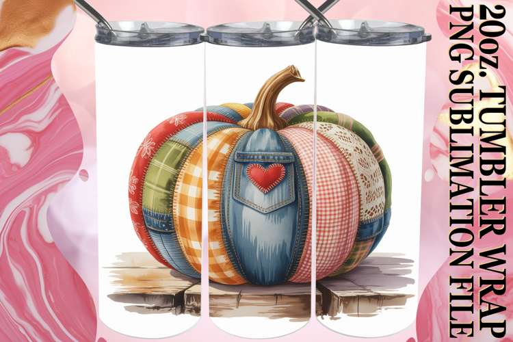 Halloween Tumbler Wrap Image 17
