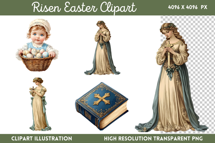 Easter Sublimation Designs Image 22