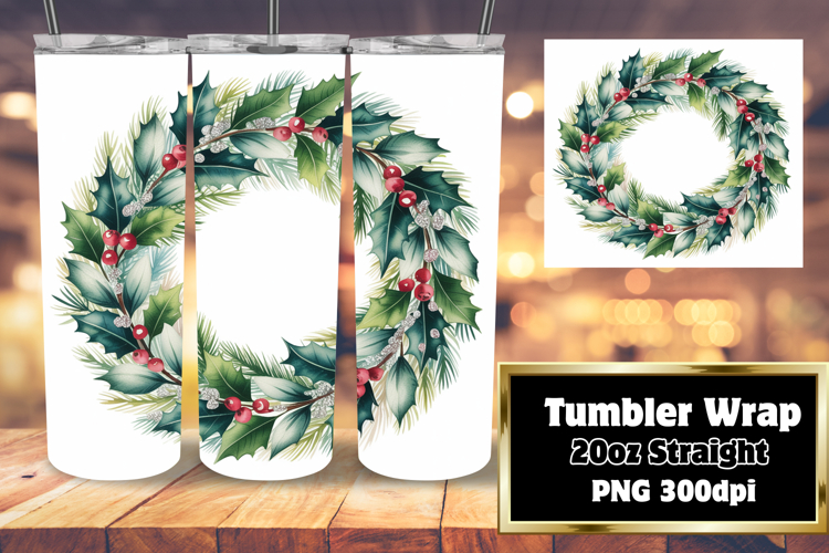 EXCLUSIVE 20oz Tumbler Design , Christmas
