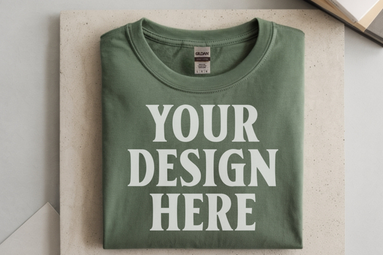 Gildan Mockups Image 12