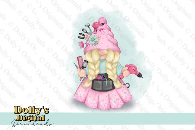 Gnome Clipart Image 3