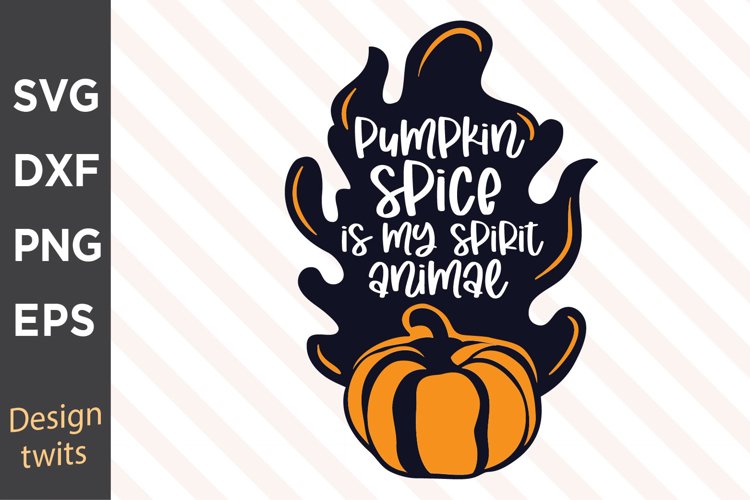 Pumpkin Fall Svg Image 21