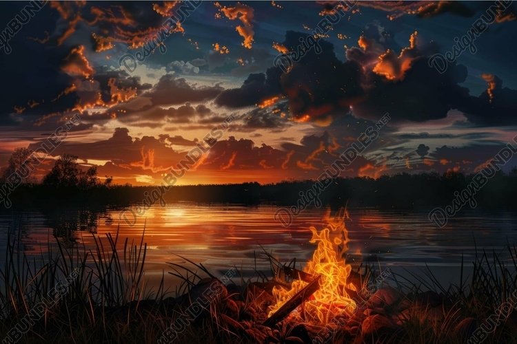 Reflection Clipart Image 7