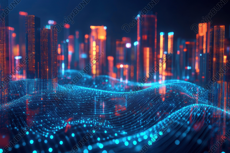 City Background Image 22