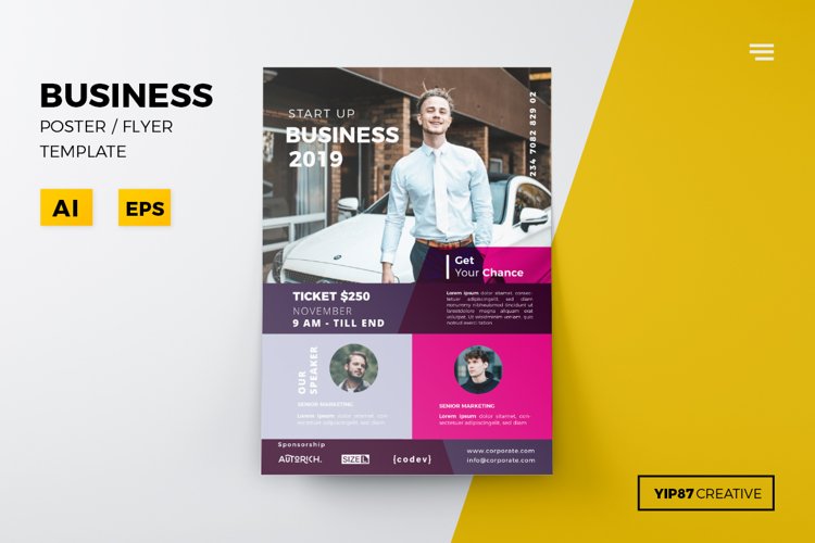 Business Flyer