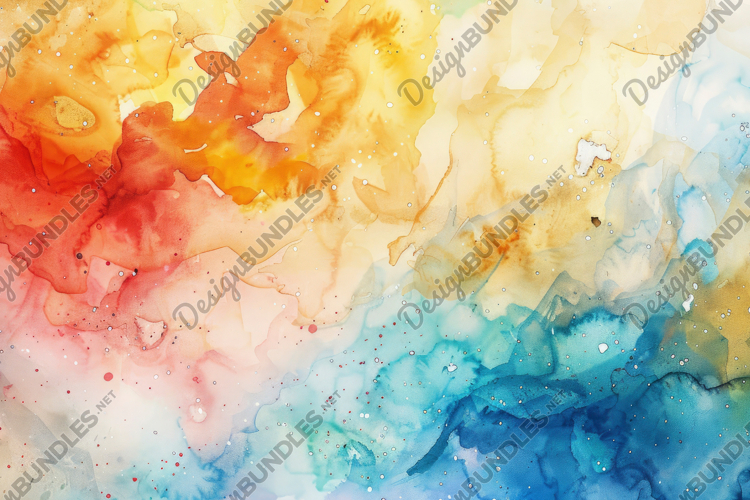 Colorful Texture Image 24