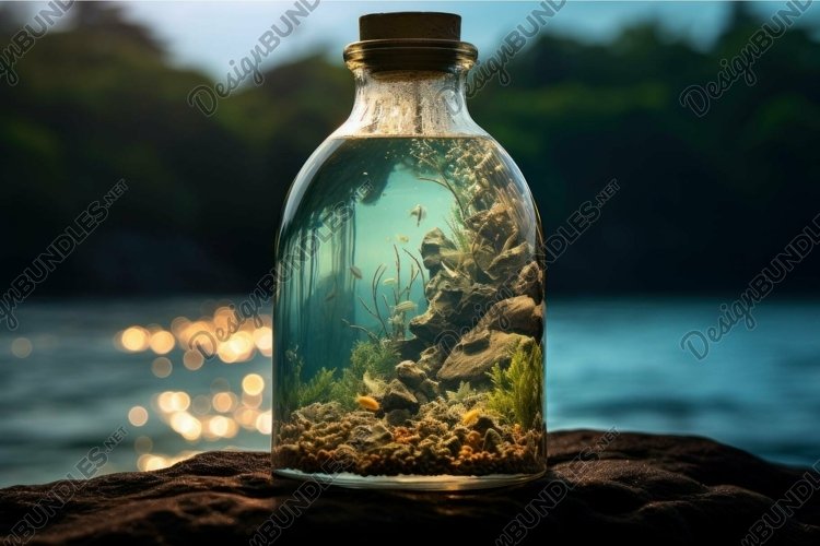 Underwater Clipart Image 12