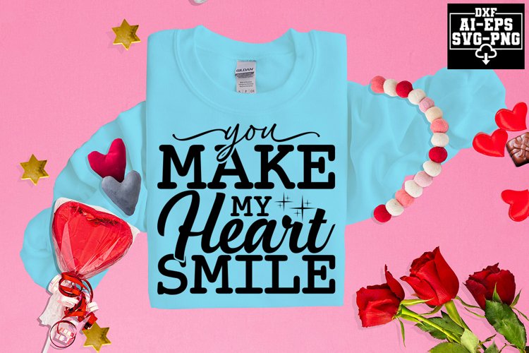 Smile Svg Image 4