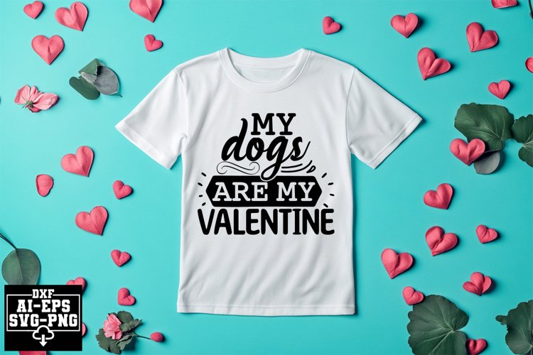 Heart Valentine Svg Image 15