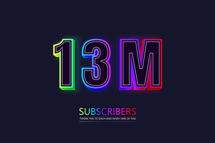 Neon Text Effect Image 18