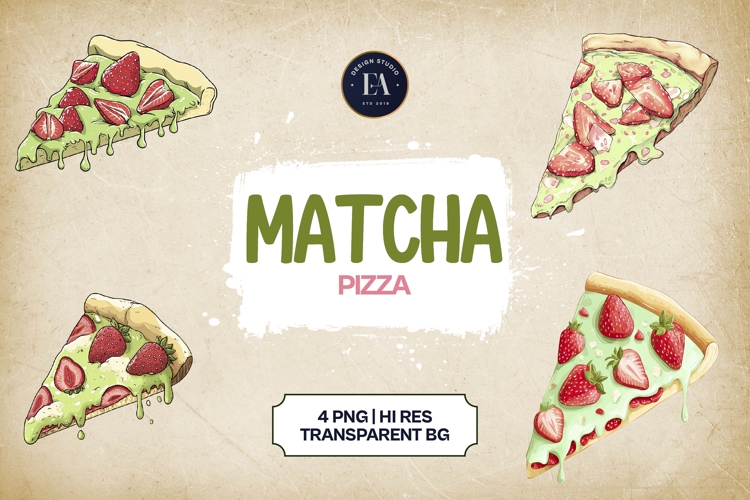 Pizza PNG Image 15