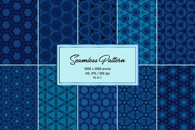 Seamless Pattern Background Image 5
