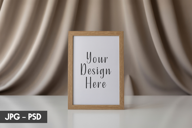 Art Wall Mockup Image 20