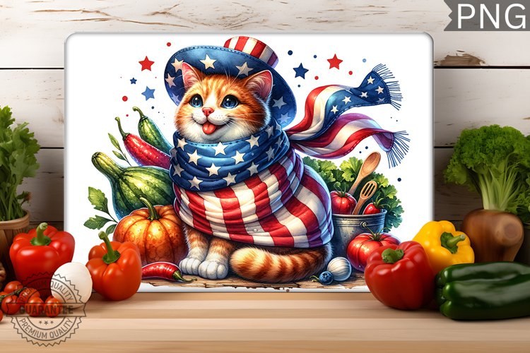 Patriotic Sublimation Design Image 20