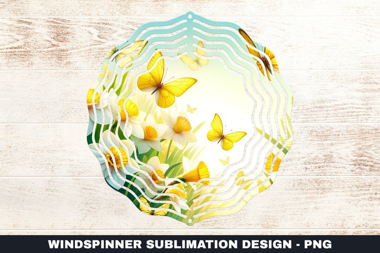 Butterfly Sublimation Designs Image 5