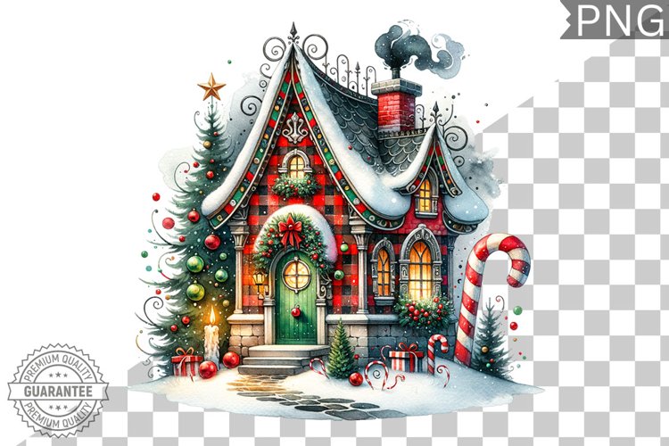 House Clipart Image 23