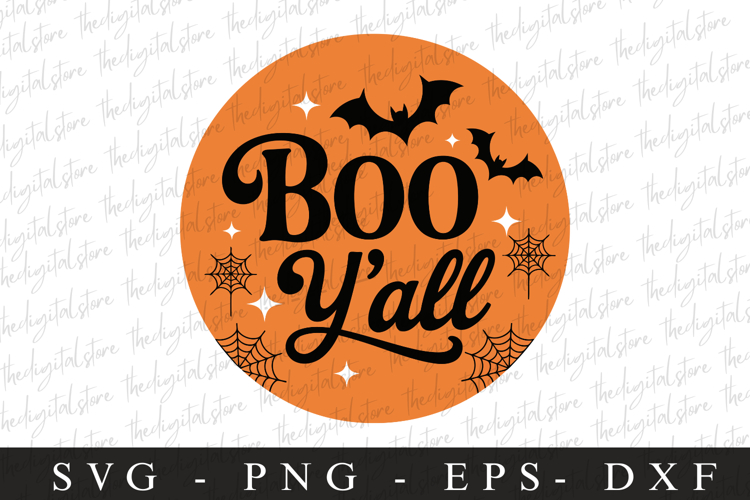 Halloween Horror Svg Image 23