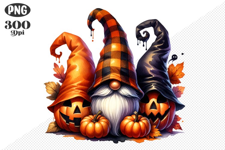 Gnome Clipart Image 12