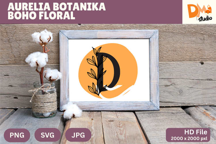 Rustic Logo Image 17