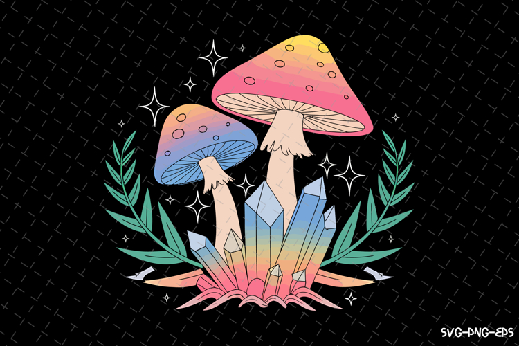 Mushroom Svg