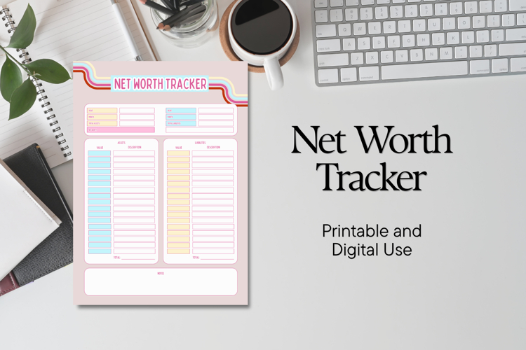 Financial Planner Template Image 5