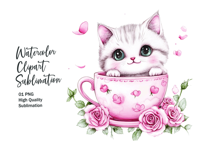 Kitten Png Image 15