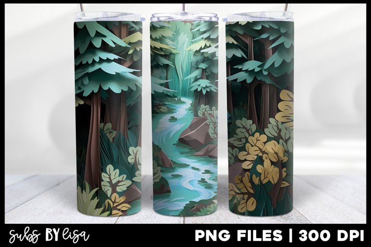 Sublimation Tumbler Designs Image 14