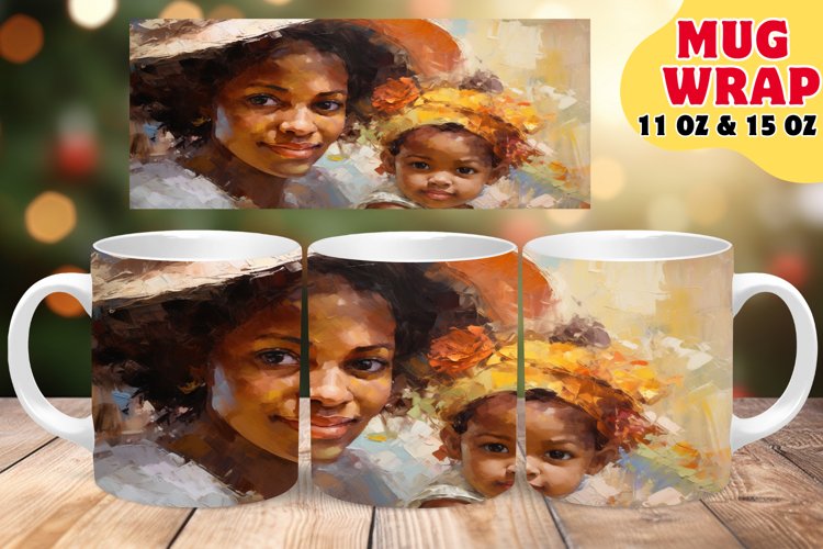 African American Woman Clipart Image 4