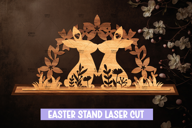 Cricut Easter Bunny Svg Image 23
