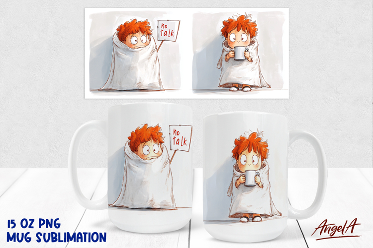 Cartoon Character Image 3