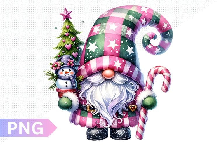 Gnome Clipart Image 16